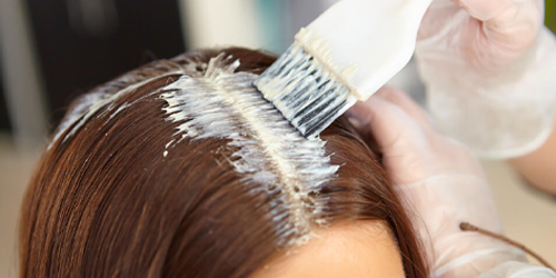 Dip Boyama | Etiler Kuaför Vasfi Yalçın