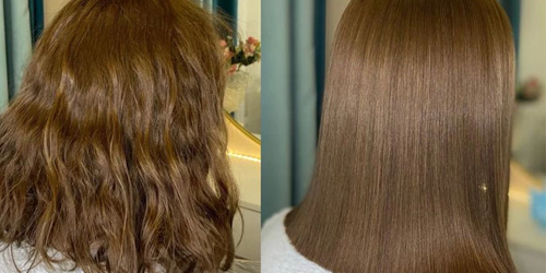 Keratin Bakım | Etiler Kuaför Vasfi Yalçın